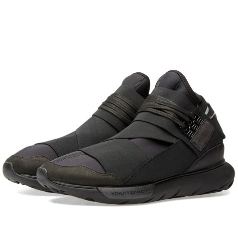 y3 qasa high black